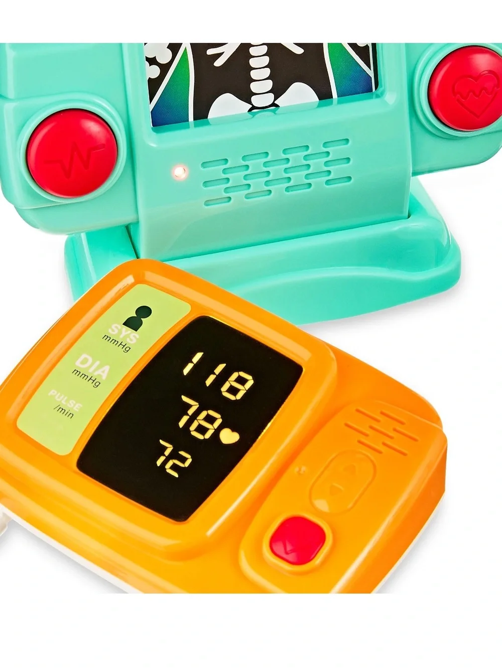 Kid Connection Doctor Play Set 25 Pieces X Ray Stethoscope | Toddler Toy *NEW*